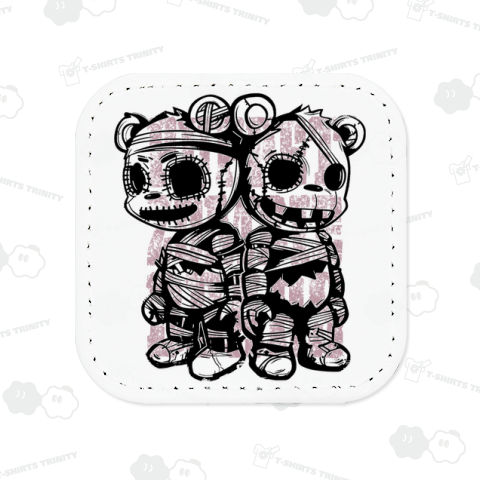 PUPPET ZOMBIE BEARS