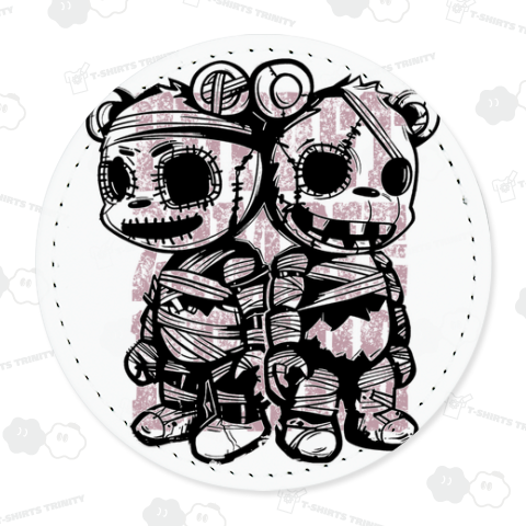 PUPPET ZOMBIE BEARS