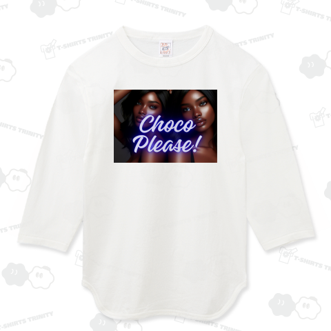 CHOCO PLEASE!
