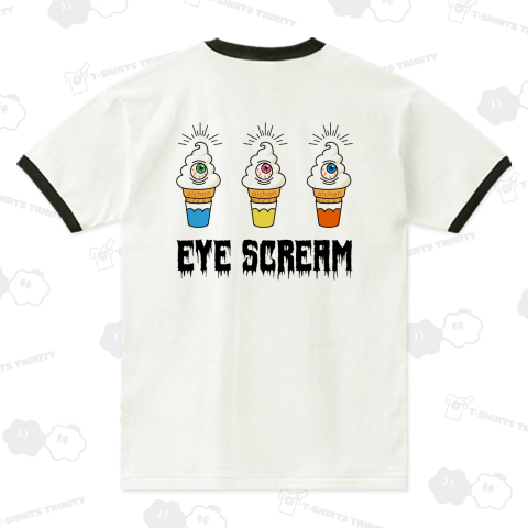 EYE SCREAM(裏)