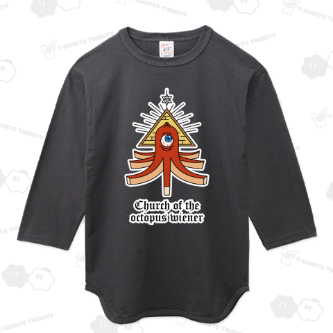 Church of the octopus wiener(表)