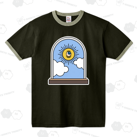 冷然な場景(両面)