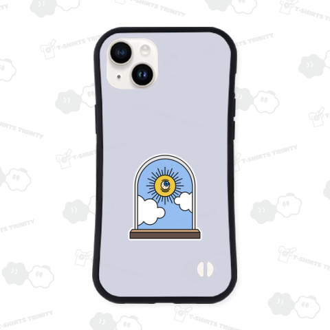 冷然な場景(両面)