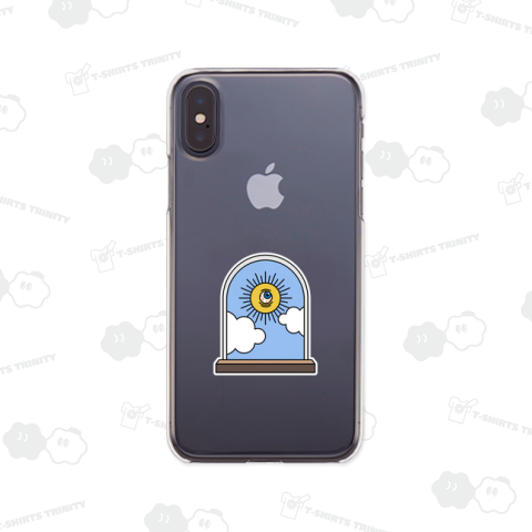 冷然な場景(両面)