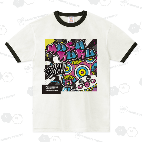 NO MUSIC NO MUSHRURU!!