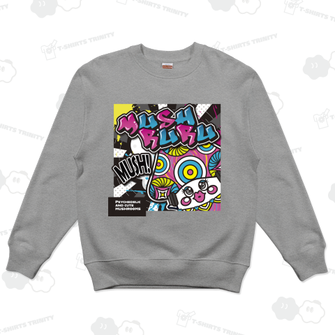 NO MUSIC NO MUSHRURU!!