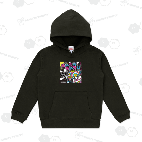 NO MUSIC NO MUSHRURU!!