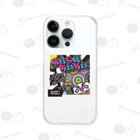 NO MUSIC NO MUSHRURU!!