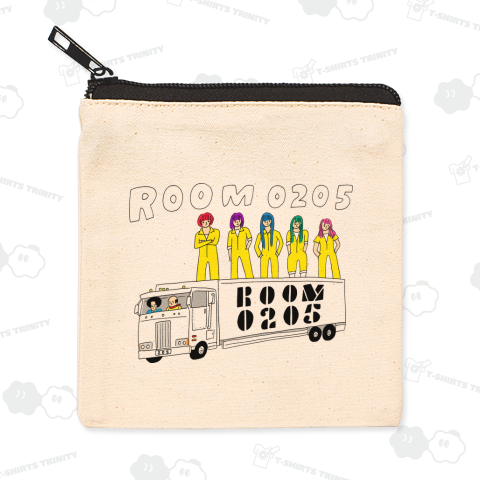 ROOM 0205 トラック女子