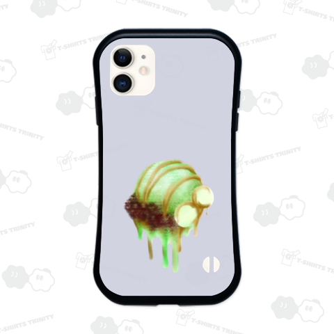 抹茶アイス 白玉 あんこ 黒蜜