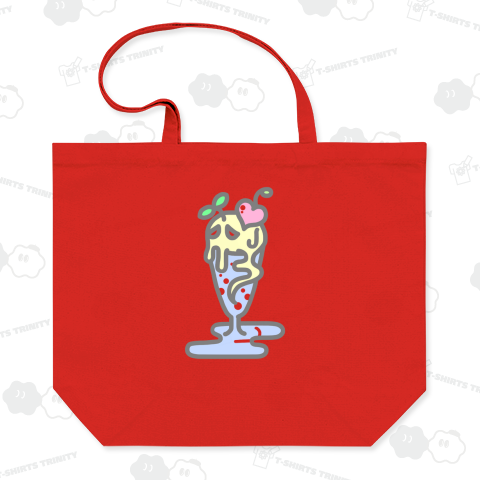 溶ける クリームソーダ イロイロ