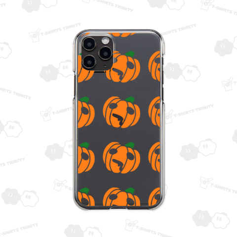 カボチャのお化け