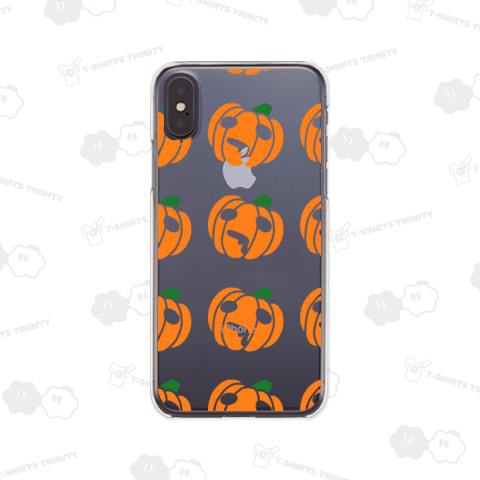 カボチャのお化け