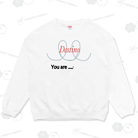 Destino Tシャツ・ワンピースデザイン