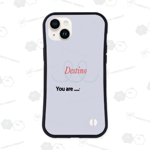 Destino Tシャツ・ワンピースデザイン