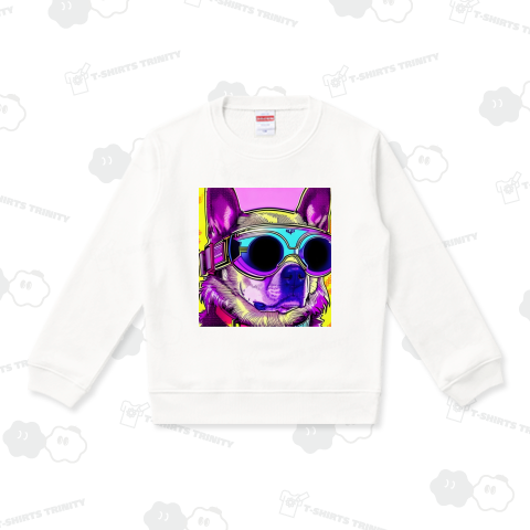 CYBERPUNK×FRENCH BULLDOG