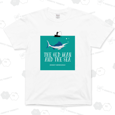老人と海(The Old Man And The Sea)アーネスト・ヘミングウェイ・文豪・文学
