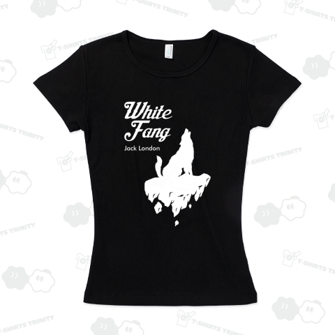 白い牙(ジャック・ロンドン)White Fang:Jack London・文豪・文学
