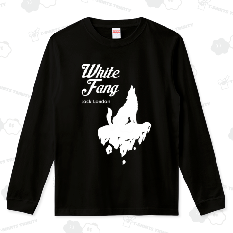 白い牙(ジャック・ロンドン)White Fang:Jack London・文豪・文学