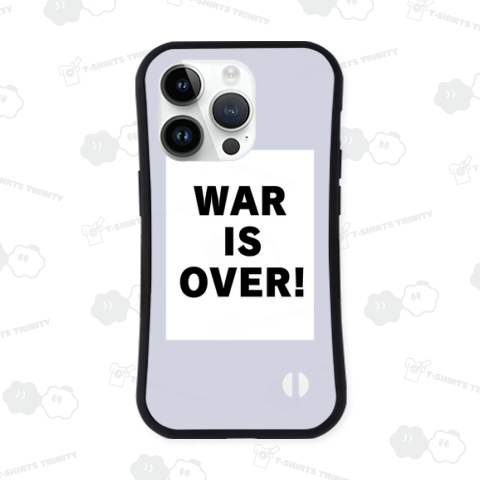 WAR IS OVER!
