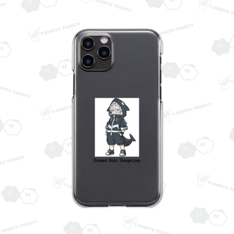 着ぐるみオルカくん