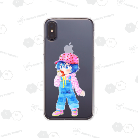 ちいこいの7 いちご美味しいね