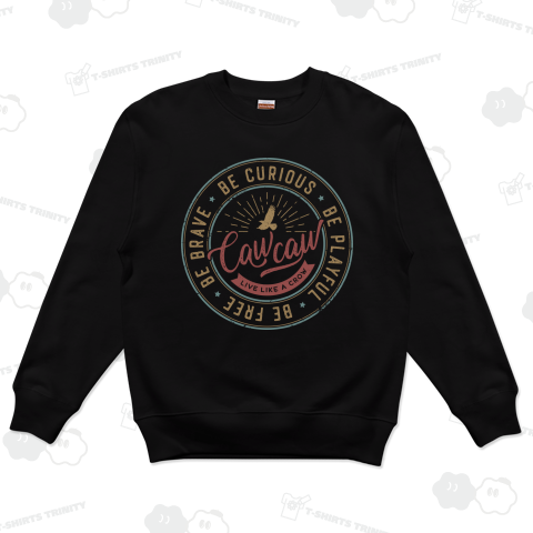 カラスのように生きろ - Live like a crow