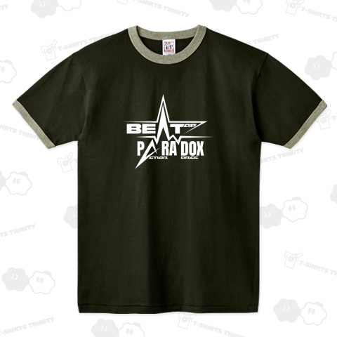 BEAT PARADOX(文字ホワイト)