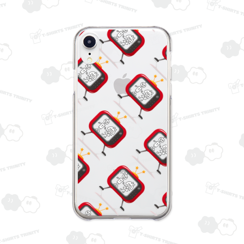 えいちこ、タロボット TV出演 by Hidemi Woods