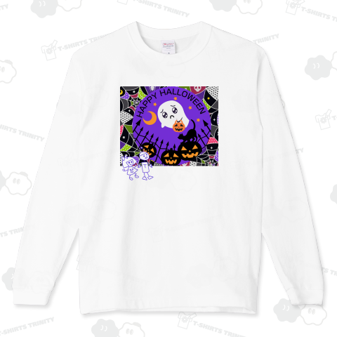 Hko and Trobot オバケもハロウィーン by Hidemi Woods