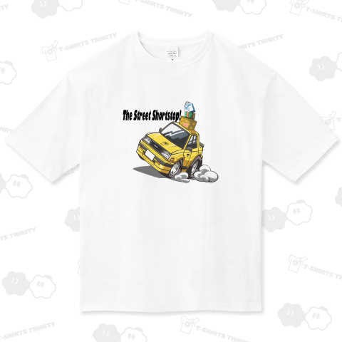 The Street Shortstop!(街の遊撃手!)