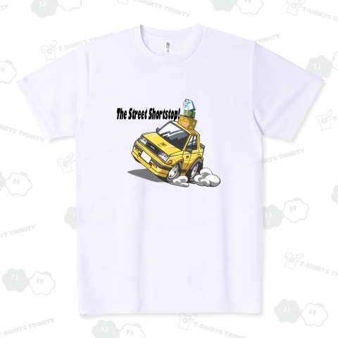 The Street Shortstop!(街の遊撃手!)