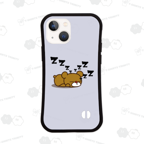 ぴこぴこ動くま no.03 おねんね