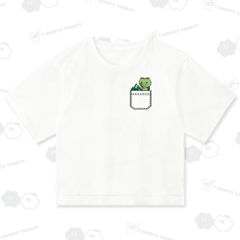 ポケットに「きゅうり」と「カッパ」を♪