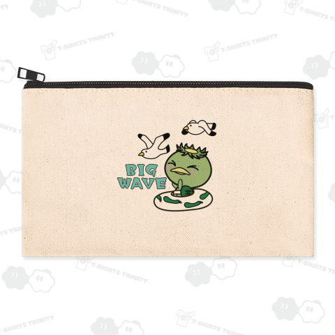 BIG WAVE カッパくん KAPPA