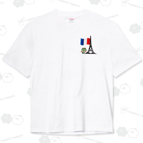 日本 応援 カッパくん PARIS OLYMPICS 2024