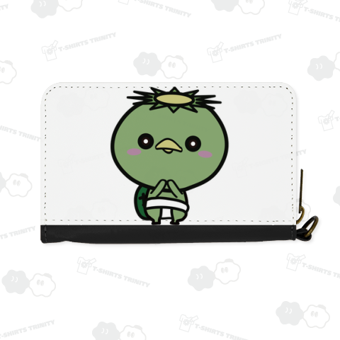 カッパくん お目々ぱっちり