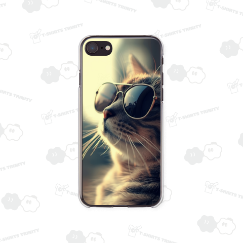 猫とサングラスのマジック✨