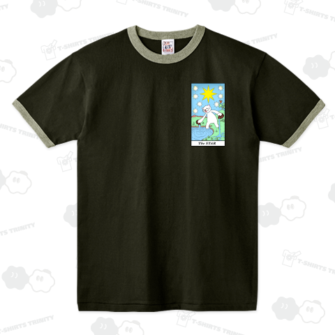 TAROTはぐにゃん(TheStar)