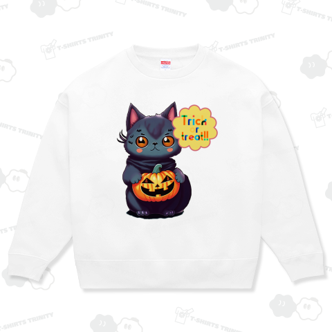 ハロウィンネコ