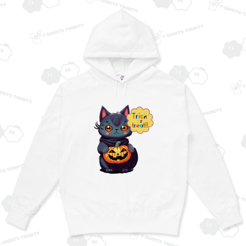 ハロウィンネコ