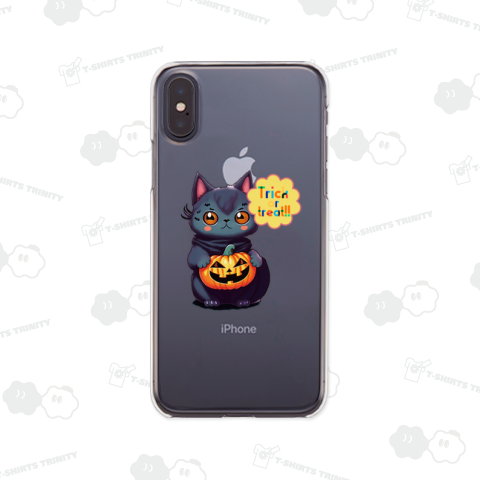 ハロウィンネコ