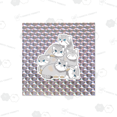 もふもふコマヌルネコさん