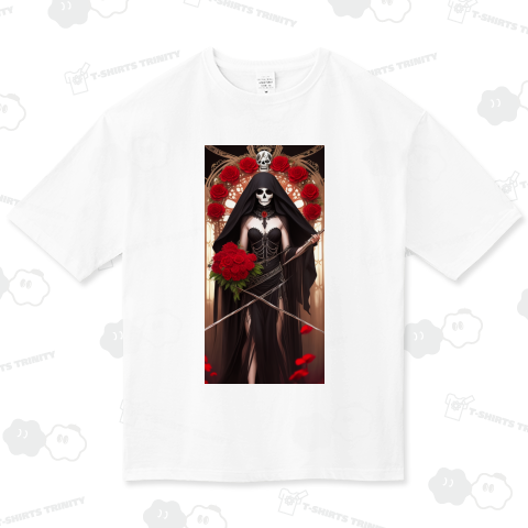 ダークゴシック赤いバラ4