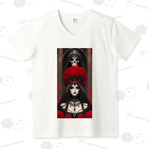 ダークゴシック赤いバラ9