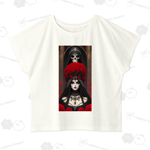 ダークゴシック赤いバラ9