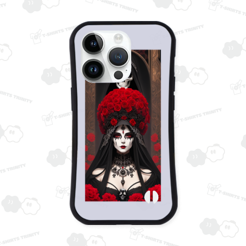 ダークゴシック赤いバラ9