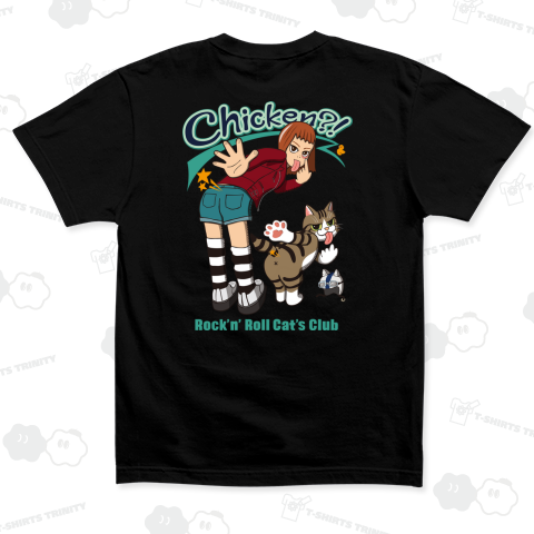 ロックンロールキャッツクラブ(おしりぺんぺん)