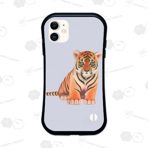 Baby Tiger