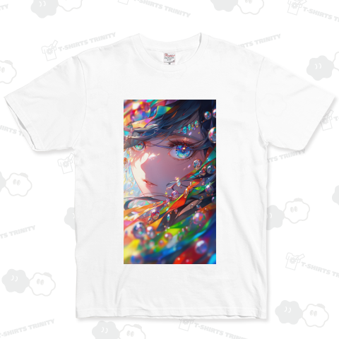 The woman who came out of the jewelry box